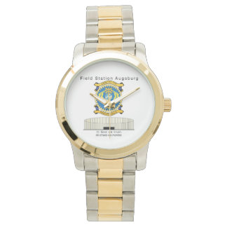 ASA, Augsburg Germany Watch