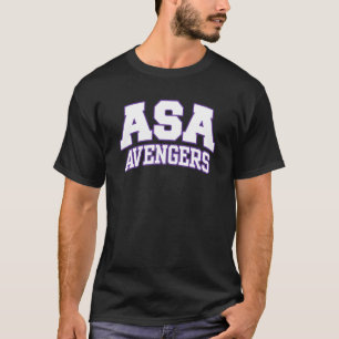 ASA College Avengers 02 T-Shirt