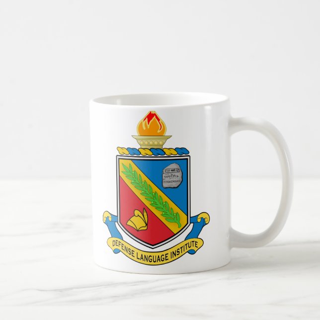 ASA DLI 1 COFFEE MUG (Right)