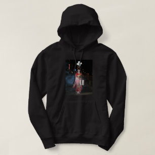 Asakusa Geisha Neo Tokyo Hoodie