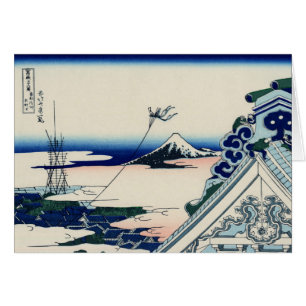 Asakusa Honganji Temple in the Eastern Capital