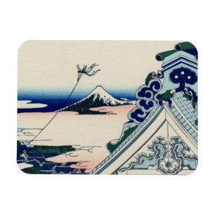 Asakusa Honganji Temple in the Eastern Capital Magnet