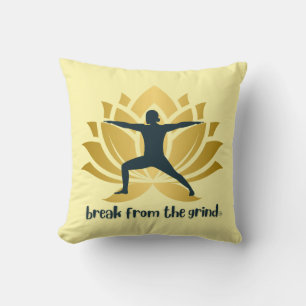 Asana Pillow