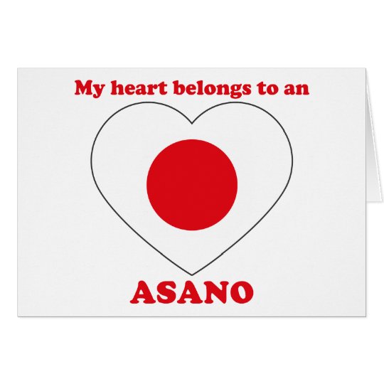 Asano Card