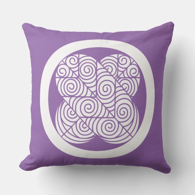 Asano Takanoha Cushion (Front)