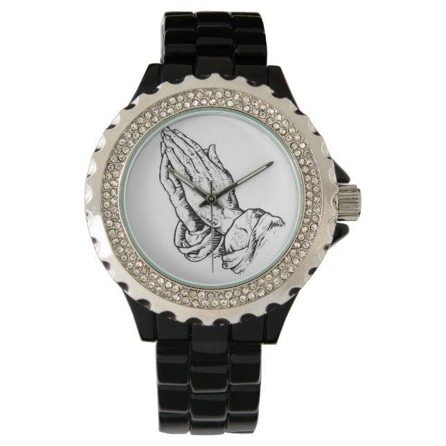 ASAP Always Say A Prayer Watch (Front)