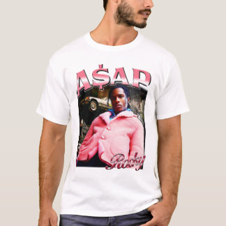 asap rocky tshirt