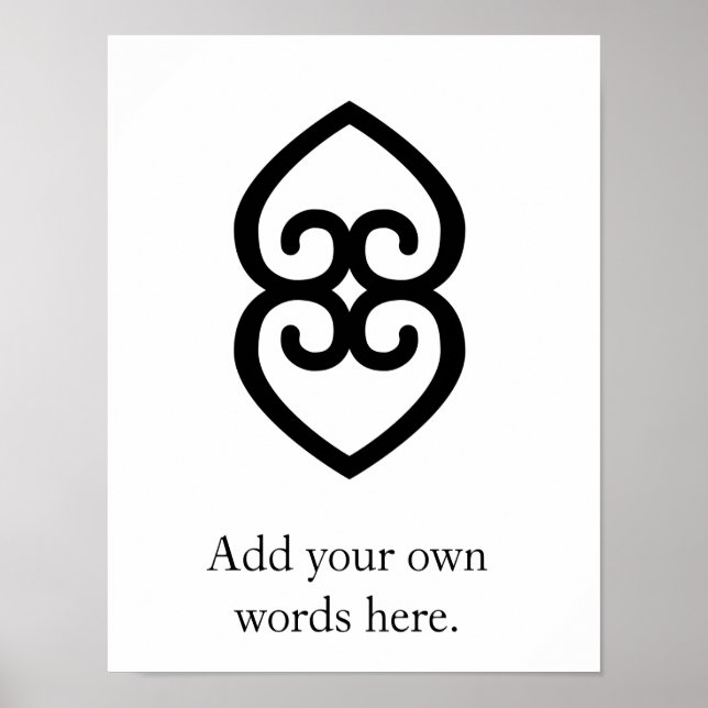 ASASE YE DURU | Providence and the Divinity Earth Poster (Front)