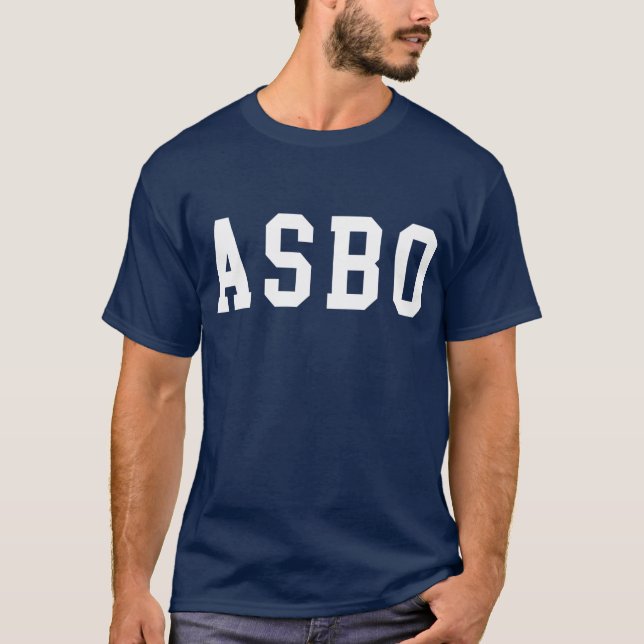 ASBO T-Shirt (Front)