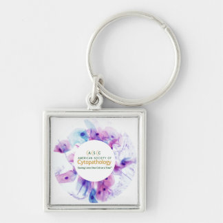 ASC Keychain with cells