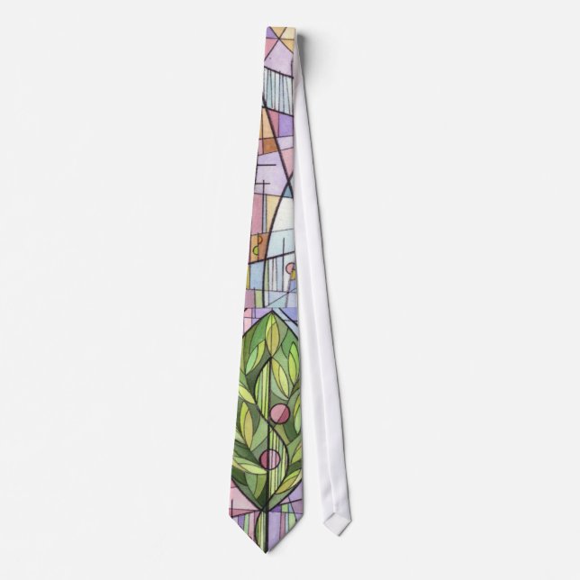 Ascalon Studios' "Tree of Life" Necktie (Front)