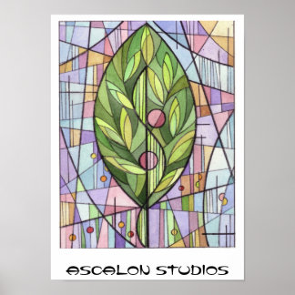 Ascalon Studios' "Tree of Life" Print