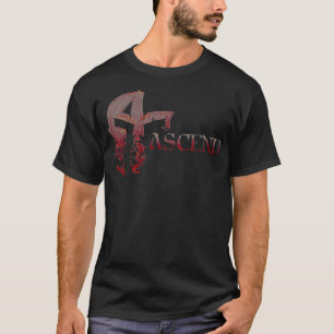 ASCEND Bloody and Heavy Rust 1 T-Shirt
