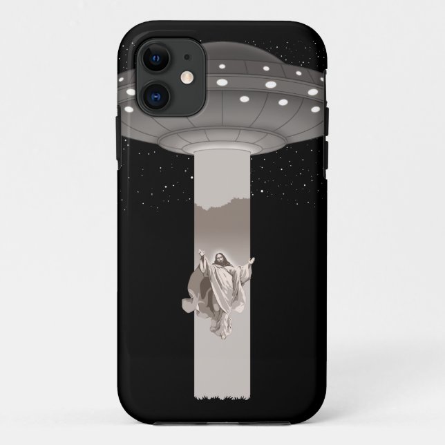 Ascend Me Up, Scooty Case-Mate iPhone Case (Back)