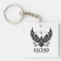 Ascend – Rising Eagle Emblem