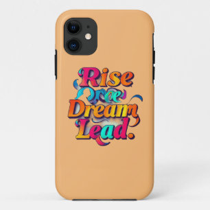 "Ascend to Greatness" iPhone 11 Case
