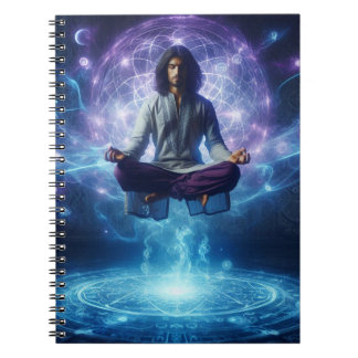 Ascendant Harmony Notebook