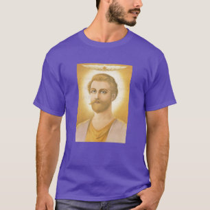 Ascended Master Saint Germain-7th Ray Master T-Shirt