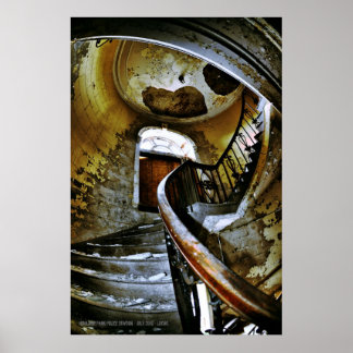 Ascender, Highland Park Police Station - July 2... Poster