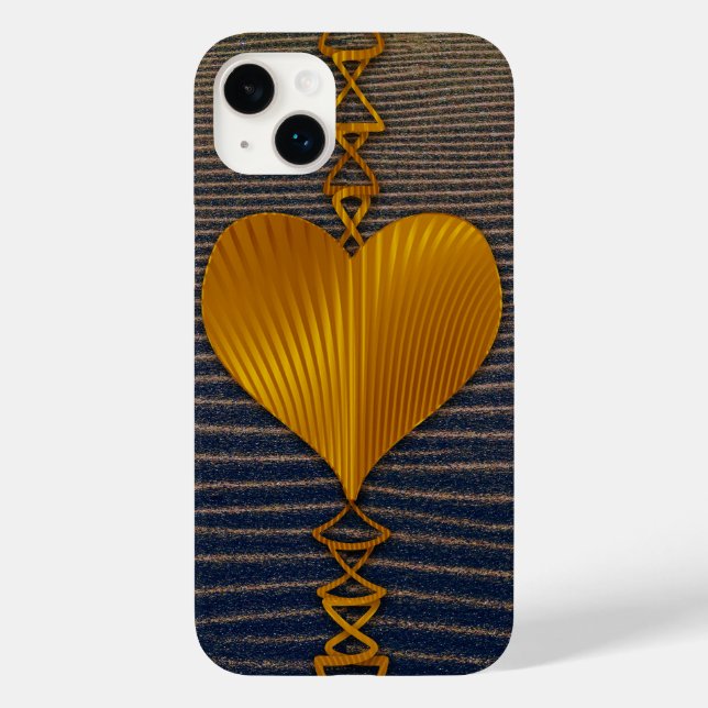 ascending love Case-Mate iPhone case (Back)