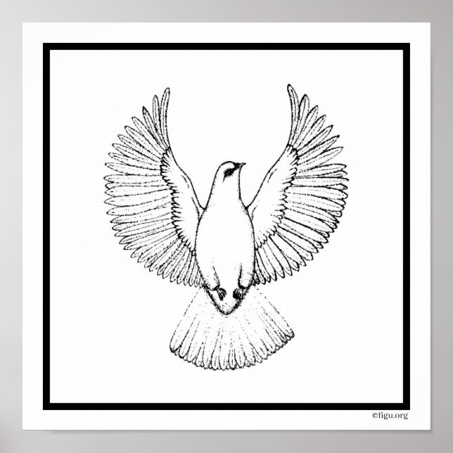 Ascending Love Poster (Front)