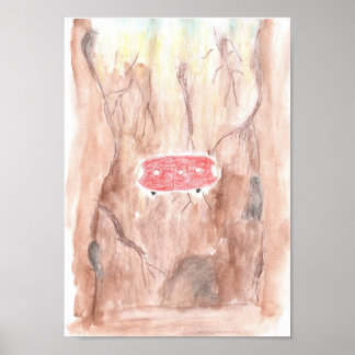 Ascending Poster