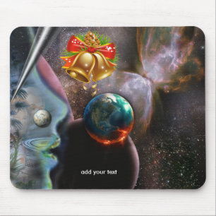 Ascension - Christmas Mouse Pad