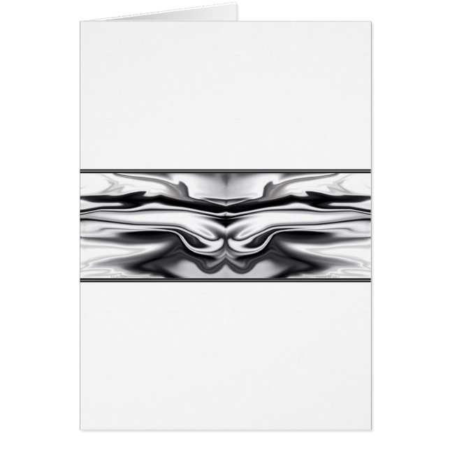 Ascension - chrome angel abstract (Front)