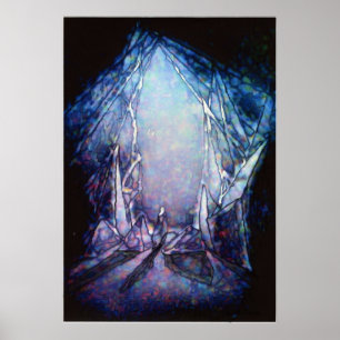 Ascension Fantasy Print