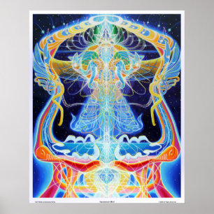 Ascension In Mind (Prints) Poster