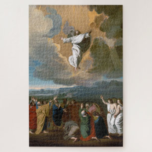 Ascension (Jesus Christ Ascending to Heaven) Jigsaw Puzzle