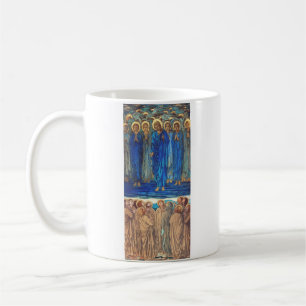 Ascension of Christ by Edward Burne Jones Coffee Mug