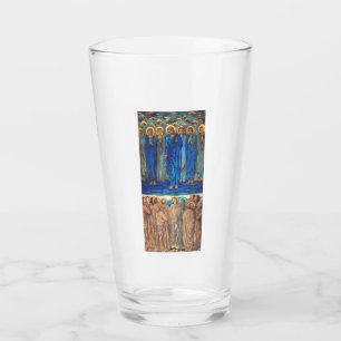 Ascension of Christ by Edward Burne Jones Glass
