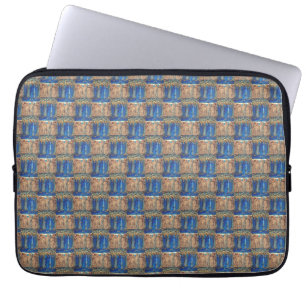 Ascension of Christ by Edward Burne Jones Laptop Sleeve