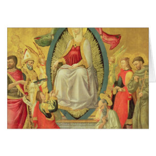Ascension of the Virgin, 1465