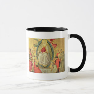 Ascension of the Virgin, 1465 Mug