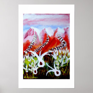 ASCENSION POSTER