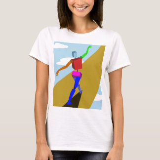 Ascension to Peace T-Shirt