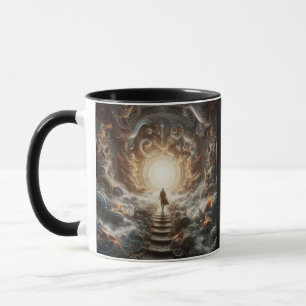 Ascension to the Light Mug