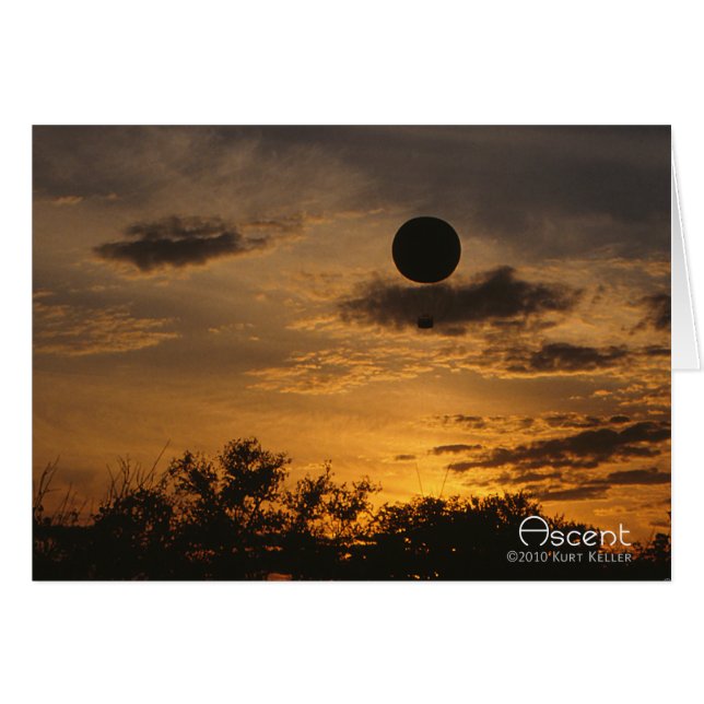 Ascent (Front Horizontal)