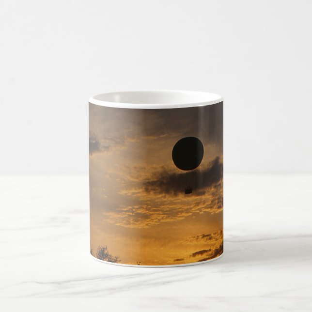 Ascent Coffee Mug (Center)