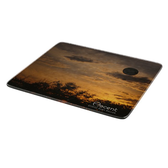 Ascent Cutting Board (Corner)