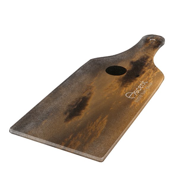 Ascent Cutting Board (Corner)