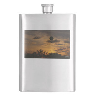 Ascent Hip Flask