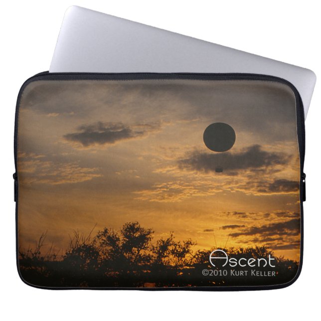 Ascent Laptop Sleeve (Front)