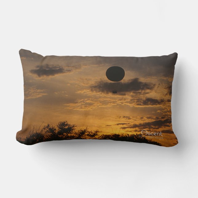 Ascent Lumbar Cushion (Front)