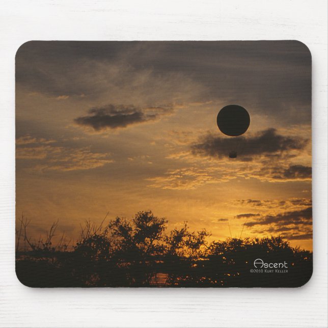 Ascent Mousepad (Front)