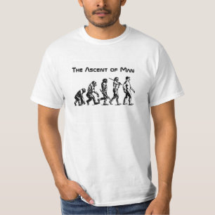 Ascent of Man Tee