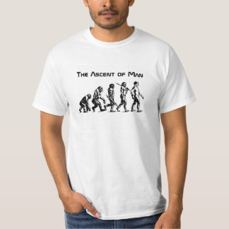 Ascent of Man Tee