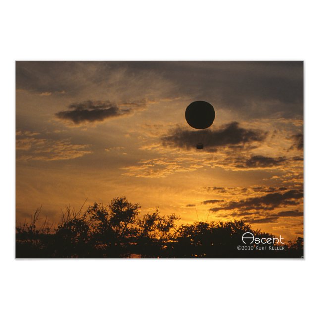 Ascent Photo Print (Front)